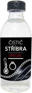 Styl Čistič stříbra speciál tekutý, 190 ml