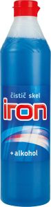 Iron čistič oken a skleněných ploch, 500 ml