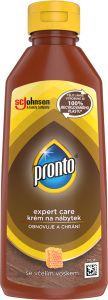 Pronto Extra Care krém na nábytek leštěnka proti prachu, 200 ml
