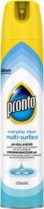 Pronto Multi Surface Original multifunkční leštěnka proti prachu, 250 ml