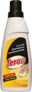 Severochema Teron čistič koberců, ruční čištění koberců a potahů, 480 ml