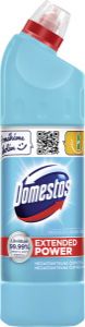 Domestos WC čistič 24h Atlantic Fresh, 750 ml