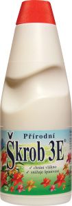 Severochema Škrob 3E bílý ke škrobení prádla, 500 ml