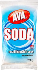 Hlubna Ava Soda na změkčení vody, 300 g