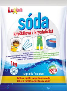 Tatrachema Luxon krystalická soda, na změkčení vody, 1000 g