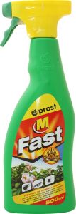 Prost Fast M přípravek proti žravému hmyzu, na ochranu rostlin, rozprašovač, 500 ml