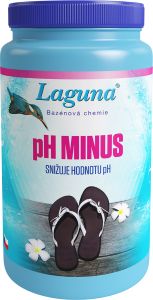 Laguna PH mínus ke snížení hodnoty pH, 1,5 kg