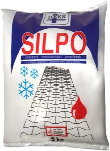 Silpo posypová sůl do -7 °C, 25 kg