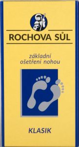 Rochova sůl do koupele speciál, 200 g