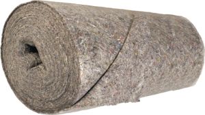 Spokar Folie textilní savá zakrývací, role 1 × 50 m