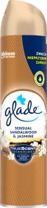 Glade osvěžovač vzduchu Sensual Sandalwood & Jasmine, 300 ml