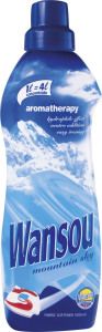 Wansou Montain Sky aviváž koncentrovaná, 40 praní, 1 l