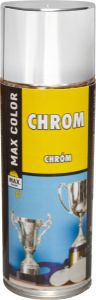 Max Color barva ve spreji, 2813 imitace chrom, 400 ml