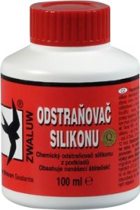 Den Braven odstraňovač silikonu, 100 ml