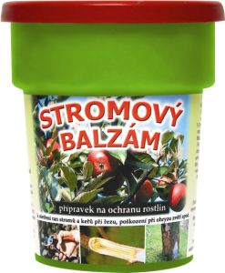 Hlubna stromový balzám k ošetření stromů po řezu, 150 g