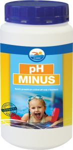 Probazen pH mínus přípravek pro úpravu pH, 1,5 kg