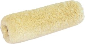 Spokar Plyš žlutozelený fasádní váleček na malování pro držák 8 mm, 250 mm