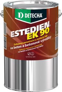 Detecha Estedien EK 90 penetrační lak na beton a savé podklady, 4 kg