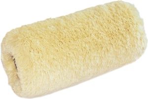 Spokar Plyš žlutozelený fasádní váleček na malování pro držák 8 mm, 180 mm