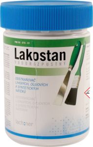 Lach-Ner Lakostan odstraňovač starých nátěrů, 750 g