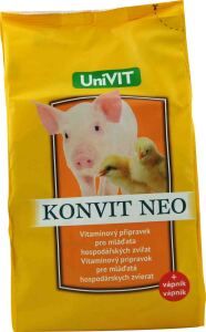 Konvit Neo vitamínová přísada do krmiva, 1 kg