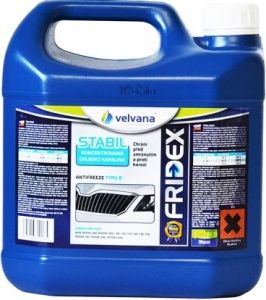 Fridex Stabil, chladicí kapalina, 3 l