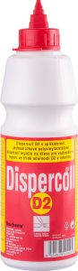Druchema Dispercoll D2 disperzní lepidlo na dřevo, aplikátor, 500 g