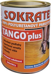 Sokrates Tango Plus Mat parketový lak na dřevěné podlahy, 600 kg