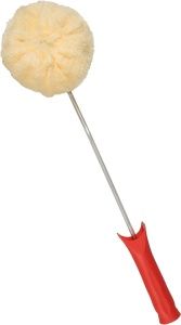 Spokar zlatý vlas váleček na malování do roku s držákem, 105 mm