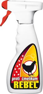 Stachema Rebel Čmelíkostop přípravek k hubení čmelíků, 250 ml