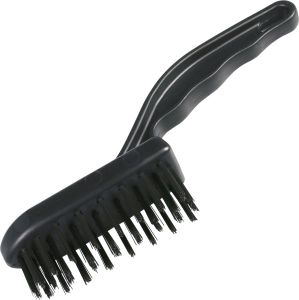 Spokar drátěný kartáč, 4-řadý, typ 1101, krátký