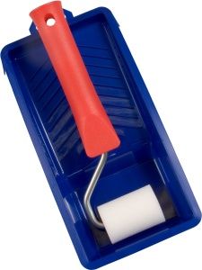 Spokar Moltopren váleček na malování s držákem a vaničkou, 50 mm