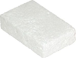 Spokar Pemza kosmetická přírodní, 80 x 50 x 22 mm