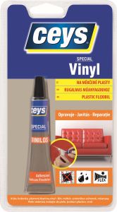 Ceys Special Vinyl lepidlo na měkčené plasty, 15 ml