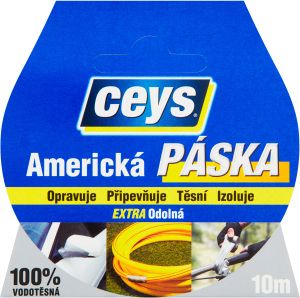 Ceys Express Tape americká páska lepicí, 50 mm × 10 m