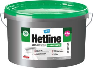 Het Hetline barva na sádrokarton, 15 + 3 kg