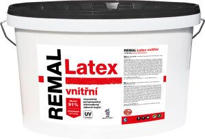 REMAL V2064 latex vnitřní, bílý, 10 kg