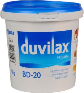 Duvilax BD-20 přísada do stavebních směsí, 1 kg