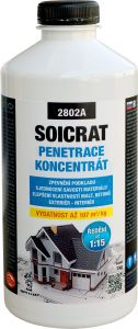 SOICRAT penetrace koncentrát 2802A, 1 kg