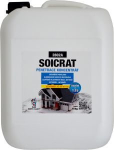 SOICRAT penetrace koncentrát 2802A, 10 kg