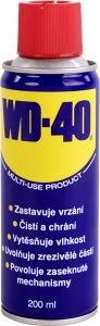 WD-40 sprej, univerzální mazivo, 200 ml