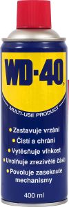 WD-40 sprej, univerzální mazivo, 400 ml