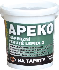 APEKO lepidlo na běžné tapety V1306, 1 kg