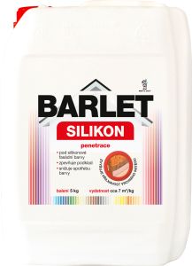 BARLET silikon penetrace V4018, 5 kg
