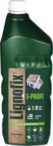 Lignofix E-profi prevence proti hmyzu, plísním, houbám, zelená, 1 kg