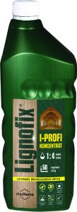 Lignofix I-profi likvidace dřevokazného hmyzu, čirý, 500 g