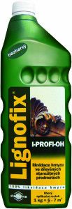 Lignofix I-profi OH likvidace a prevence dřevokazného hmyzu, náhradní náplň, 800 g