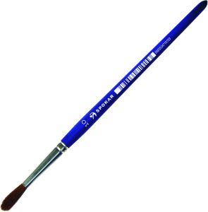 Spokar 7102 školní štětec, č. 10, balení 10 ks