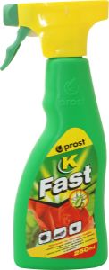 Prost Fast K, přípravek proti žravému hmyzu, na ochranu rostlin, rozprašovač, 250 ml