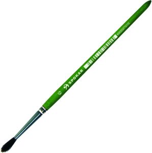Spokar 7102 školní štětec, č. 6, balení 10 ks